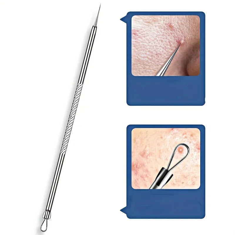 ZapNose Triple Set - 3-Piece Professional Blackhead Removal Kit