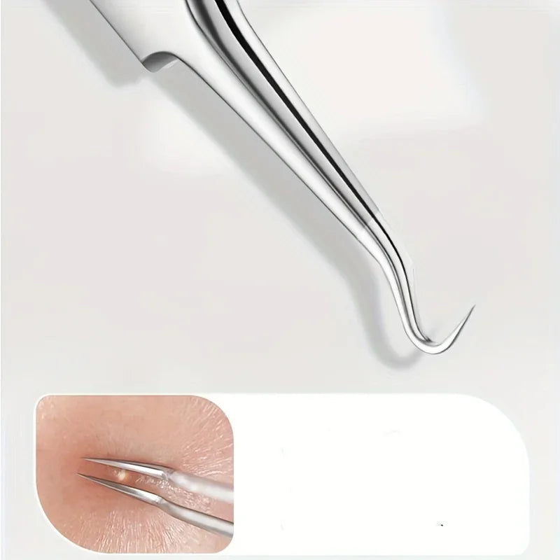 ZapNose Triple Set - 3-Piece Professional Blackhead Removal Kit