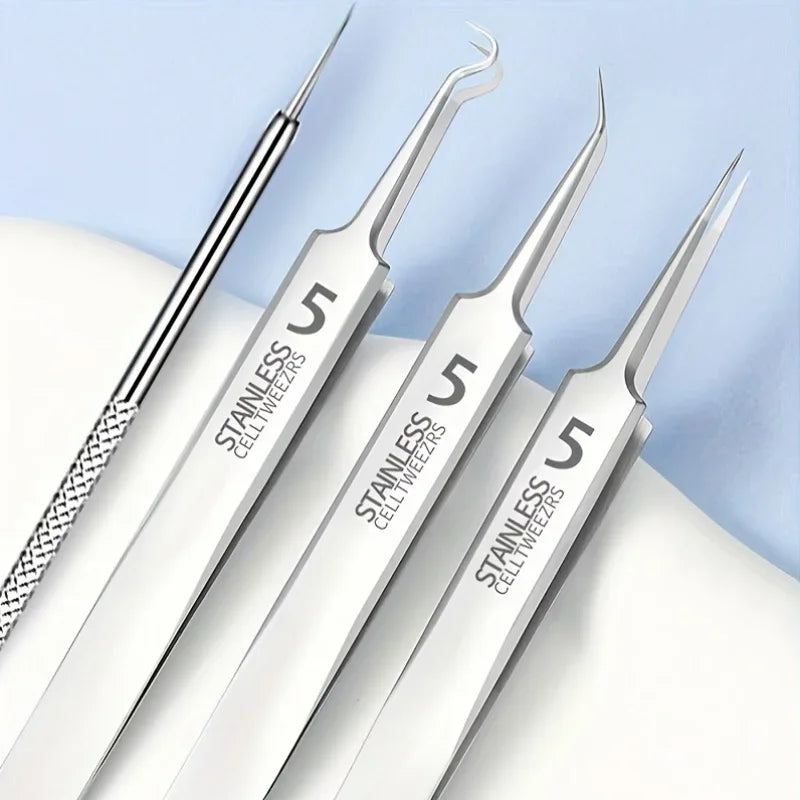 ZapNose Triple Set - 3-Piece Professional Blackhead Removal Kit